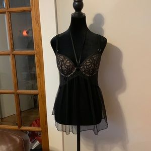 🖤💕Victoria’s Secret Lace Babydoll 🖤💕